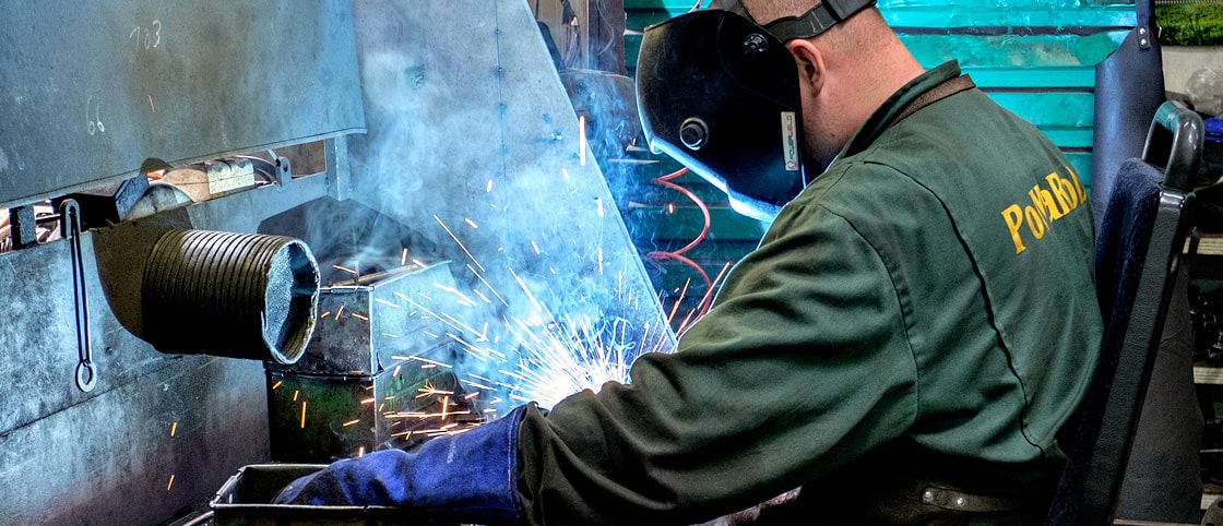 Vozíky pro samonosné kolejové brány, válečky, příslušenství bran, výrobce Polsko